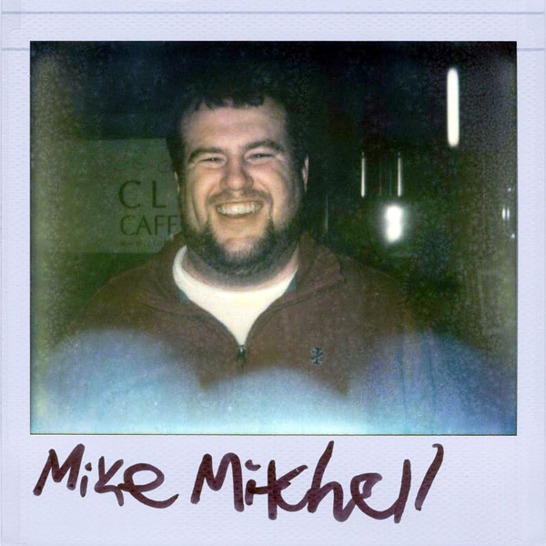 Portroids Presents Mike Mitchell